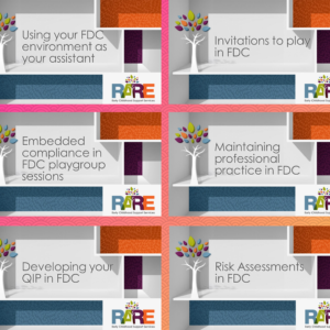 FDC webinar pack (3hrs in total)