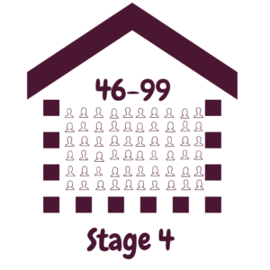 Stage 4 Subscription (46-99 people)