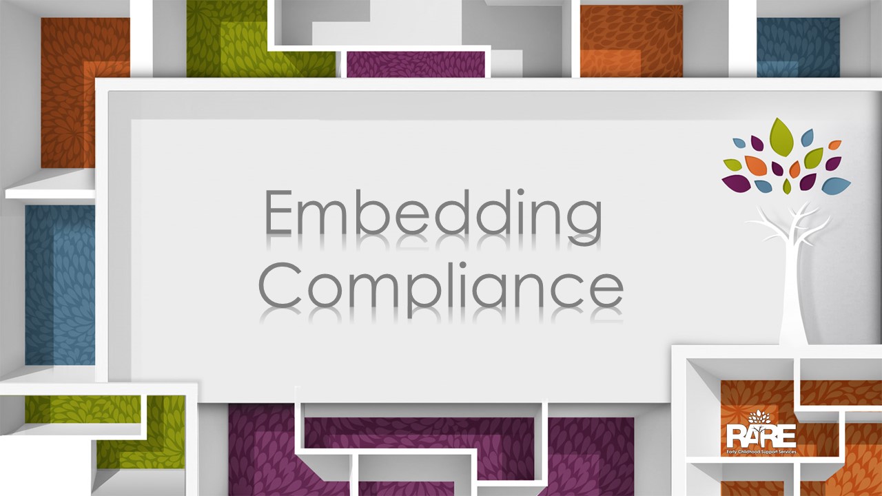 Embedding Compliance