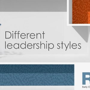Different Leadership Styles