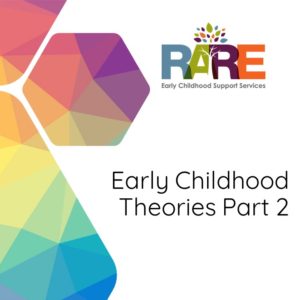 Early Childhood Theories Part 2