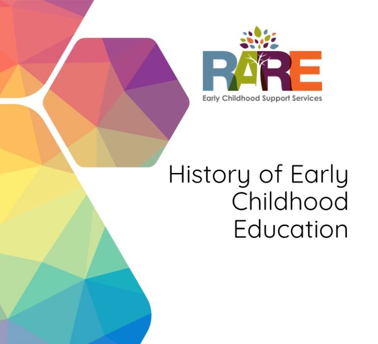 What Is The Importance Of History Of Early Childhood Education