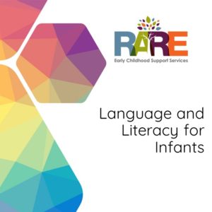 Language and Literacy for Infants