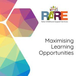 Maximised Learning Opportunities