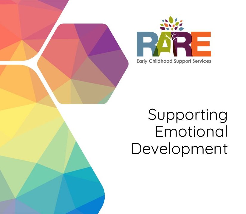 Supporting Emotional Development