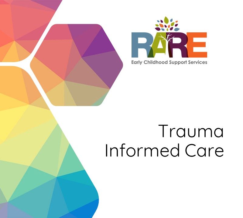 Trauma Informed Care