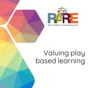 Valuing Play-Based Learning