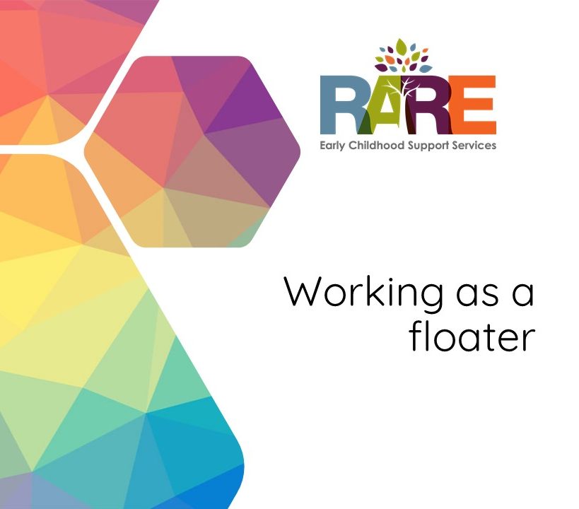Working as a floater