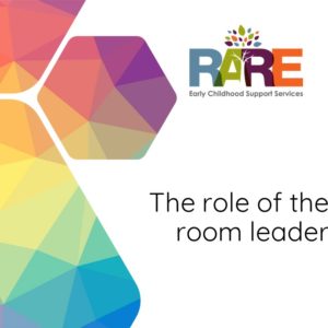 The role of the room leader