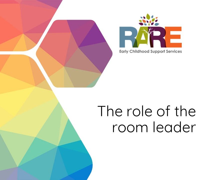 The role of the room leader