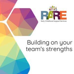 Building on your team's strengths
