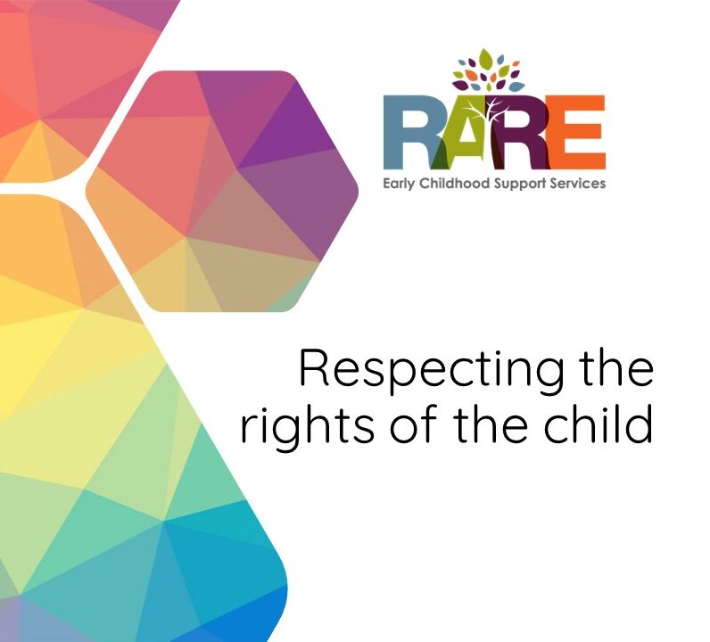 Respecting the rights of the child