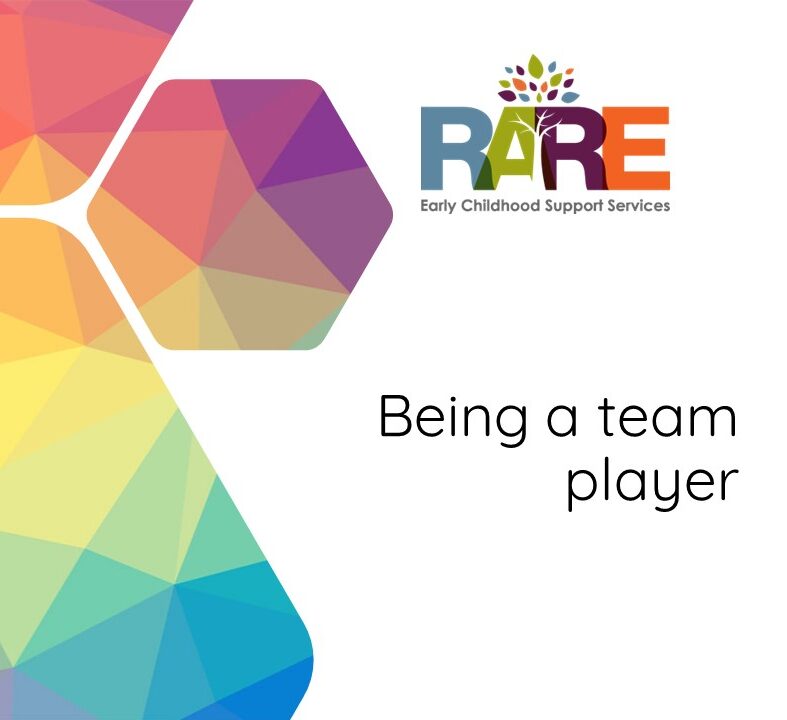 being-a-team-player-rare-early-childhood-support-services