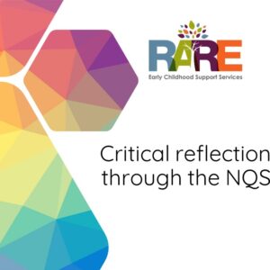 Critical reflection through the NQS