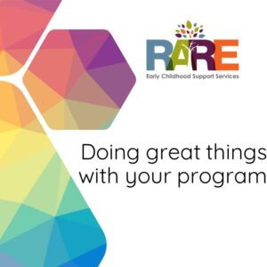 Doing great things with your program