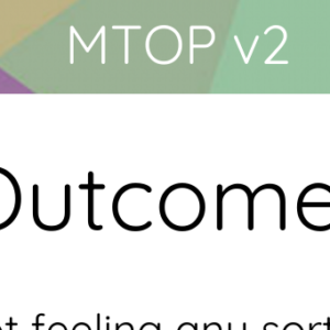 MTOP v2 Learning Outcome 1 Glossary