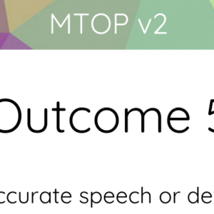 MTOP v2 Learning Outcome 5 Glossary