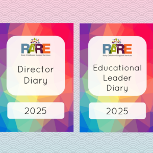 Director & Ed Leader Diary Set