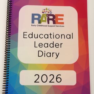 2026 Educational Leader Diary