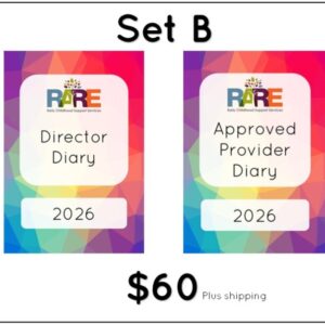 2026 Diary Set B - AP & Director