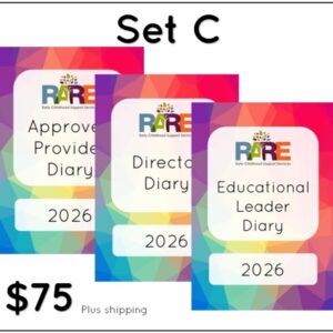 2026 Diary set C - AP, Director & EL