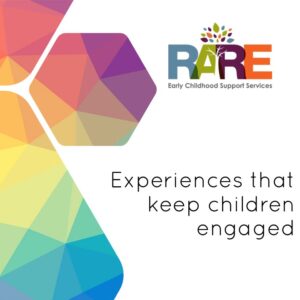 Experiences that keep children engaged