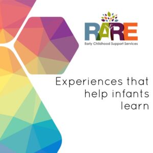 Experiences that help infants learn