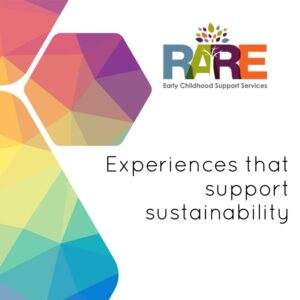 Experiences that support sustainability