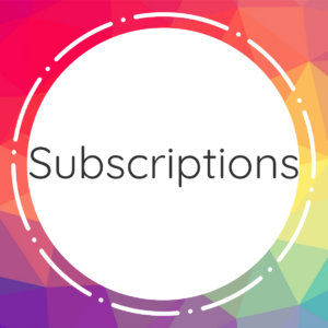 Subscriptions