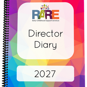 2027 Director Diary