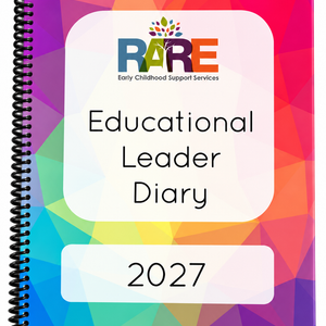 2027 Educational Leader Diary